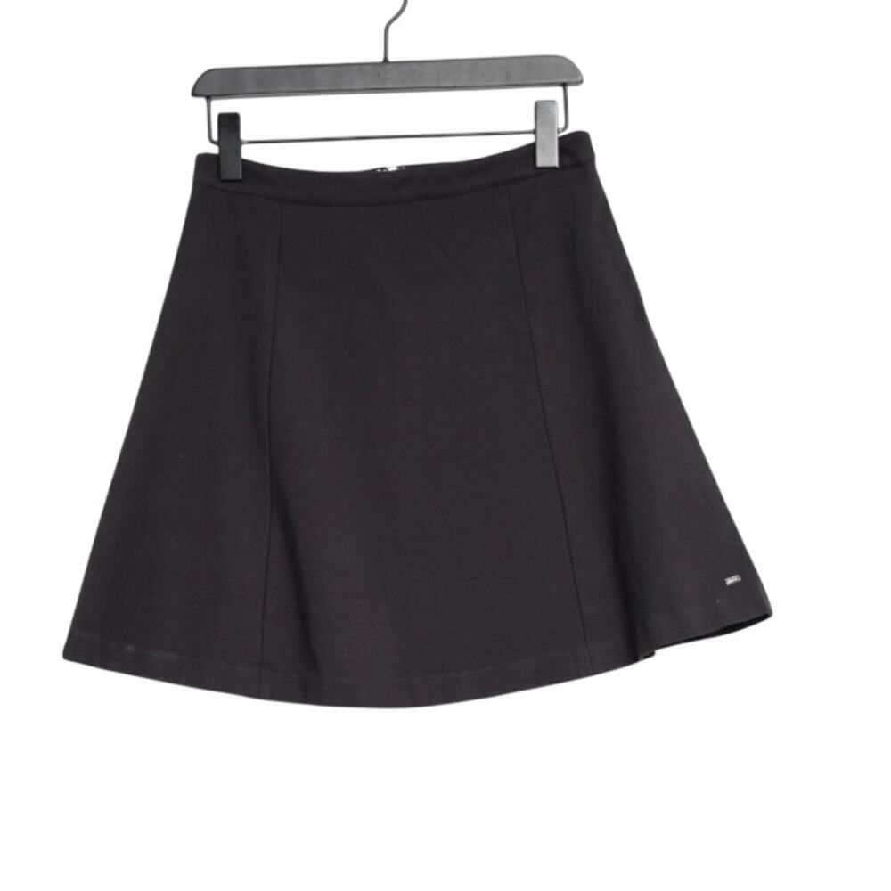 Tommy Hilfiger NWT Black Tennis Skort Preppy